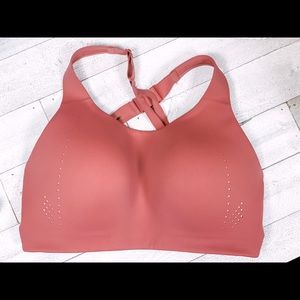 Lululemon Air Support Bra Pink